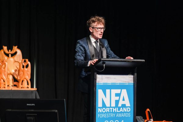 Celebrating Success at the 2024 Northland Forestry Awards