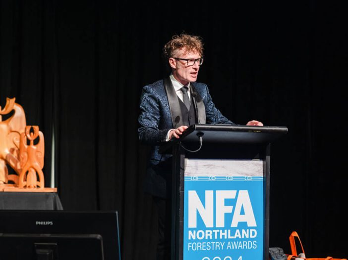 Celebrating Success at the 2024 Northland Forestry Awards