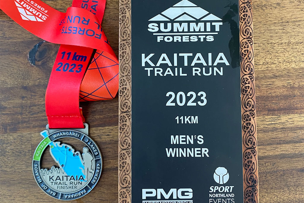 Hosting the 2023 Summit Forests Kaitaia Run/Walk