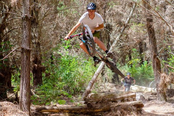 Summit Forests - Welcomes Kerikeri Mountain Bikers to Whitehills