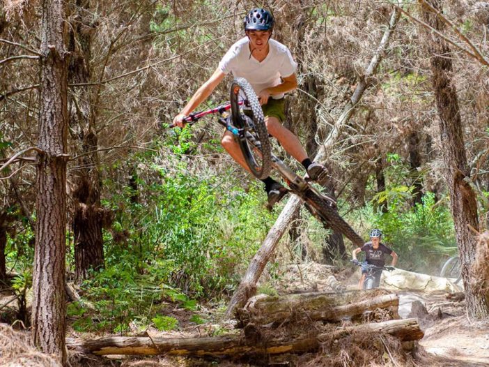 Summit Forests - Welcomes Kerikeri Mountain Bikers to Whitehills