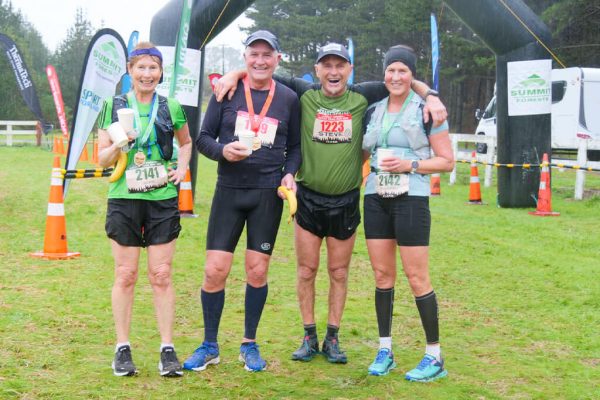 Summit Forests backs iconic Kaitaia trail run